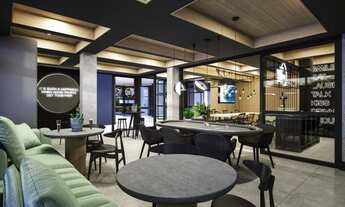 Imagem 14: Apartamento com 3 dormitórios à venda, 87 m² por R$ 773.131,00 - Cristo Rei - Curitiba/PR