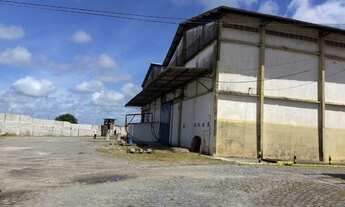 Imagem 3: Galpão para Locação em Jaboatão dos Guararapes, Prazeres, 1 dormitório, 4 banheiros, 10 va