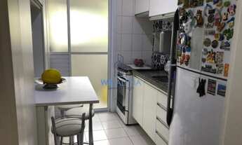 Imagem 3: Apartamento à venda - Condomínio Vida Nova Barueri 56m2