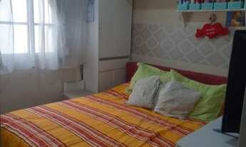 Imagem 5: Apartamento com 2 dormitórios à venda, 55 m² por R$ 270.000 - Mauá - São Caetano do Sul/SP