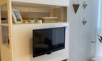 Imagem 7: Lançamento- 2 Dormitórios com Varanda - Vila Carrão - Próximo à futura estação de Metrô