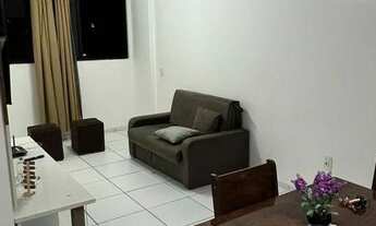 Imagem 2: Apartamento com 1 dormitório para alugar, 45 m² por R$ 1.700,00/mês - Jardim Oceania - Joã