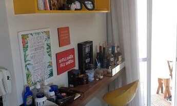 Imagem 7: Apartamento com 2 dormitórios à venda, 52 m² por R$ 286.000 - Jardim Pagliato - Sorocaba/S