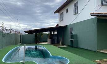 Imagem 2: Casa solta duplex para alugar no Manuel Dias Branco - CA10033