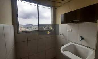 Imagem 6: Apartamento para venda com 48 metros quadrados com 2 quartos