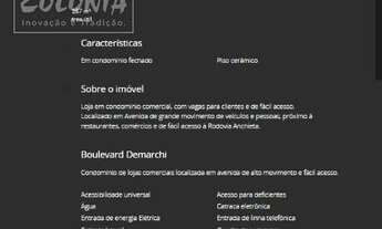 Imagem 7: São Bernardo do Campo - Loja/Salão - Demarchi