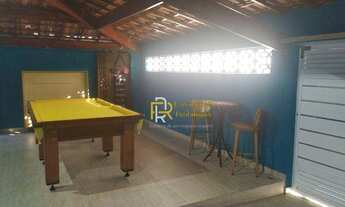 Imagem 4: Casa com 3 dormitórios à venda, 110 m² por R$ 700.000,00 - Caiçara - Praia Grande/SP