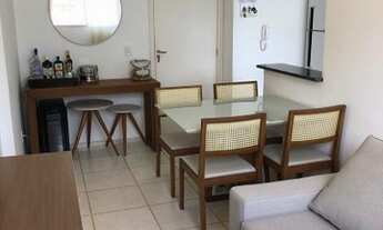 Imagem 2: Apartamento 2 Quartos (1 suíte) - Condominio Mar do Norte - Barreto