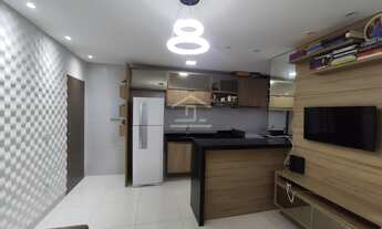 Imagem 4: Apartamento para venda no Novo Horizonte -03 Quartos sendo 01 Suíte 01 Banheiro Social Sal