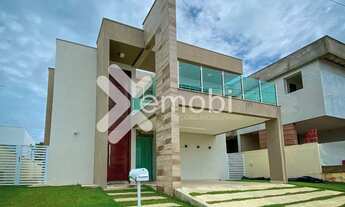 Imagem: Casa em condomínio à venda no Parque das