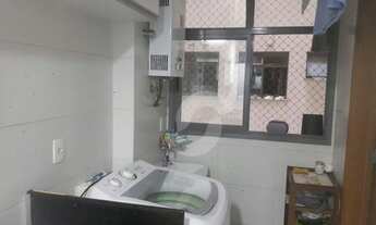 Imagem 6: Apartamento, 2 quartos, 1 suíte, 85m², varanda gourmet, mobiliado, claro e arejado, lazer