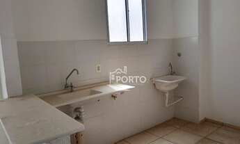 Imagem 4: Apartamento com 2 dormitórios à venda, 48 m² - Bongue - Piracicaba/SP