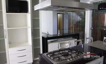 Imagem 7: Sobrado para venda tem 293 metros quadrados com 4 quartos em Santo Agostinho - Franca - SP