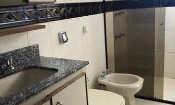 Imagem 2: Apartamento Ed.Ilha Bela, 3 quartos, 1 suíte, 2 vagas de garagem, prédio com churrasqueira