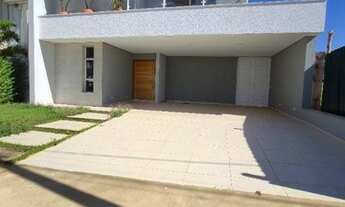 Imagem 2: Casa com 3 dormitórios à venda, 254 m² por R$ 1.500.000,00 - Condomínio Chácara Ondina - S