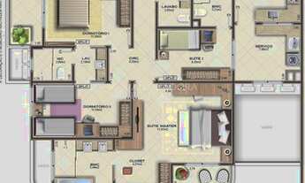 Imagem 4: SãO JOSé - Apartamento Padrão - Campinas