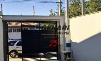 Imagem 2: Casa com 2 dormitórios à venda, 62 m² por R$ 390.000,00 - Jardim Morumbi - Indaiatuba/SP