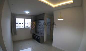 Imagem 2: Apartamento para venda possui 54 metros quadrados com 3 quartos