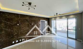 Imagem 2: Apartamento 2 Suítes + Lavabo, Mobiliado em Barreiros - São José - SC