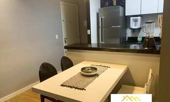 Imagem 4: Apartamento Ed. Torres do Jardim, Bairro Nova América, com 2 quartos, sala e vaga de garag