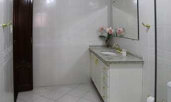 Imagem 2: Sobrado para venda com 320 metros quadrados com 3 quartos em Jardim Santo André - Santo An