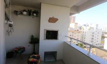 Imagem 2: Apartamento para venda possui 96 metros quadrados com 3 quartos em Pagani - Palhoça - SC