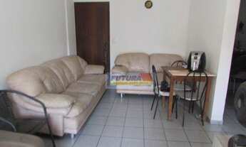 Imagem 3: Apartamento com 1 dormitório à venda, 57 m² por R$ 220.000,00 - Itararé - São Vicente/SP