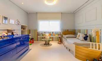 Imagem 4: Maravilhosa cobertura triplex de 820m2 com 5 dormitórios sendo 5 suítes e 7 vagas no Jardi