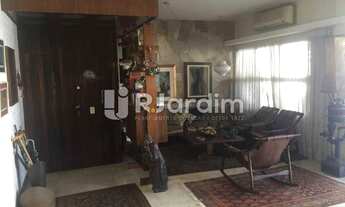 Imagem 2: Cobertura com 5 quartos à venda, Leblon, Zona sul, Rio de Janeiro/RJ