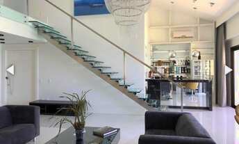 Imagem 4: Cobertura para aluguel e venda possui 580 metros quadrados com 4 quartos.