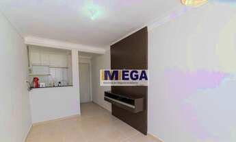 Imagem: Apartamento com 2 dormitórios à venda