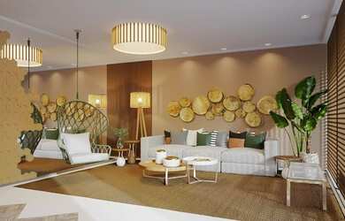 Imagem 2: Apartamento à Venda no bairro Estreito em Florianópolis/SC - 2 Dormitórios, 1 Suíte, 2 Ban