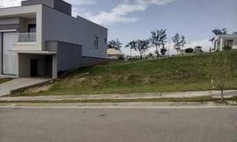 Imagem: Terreno em condomínio fechado próximo