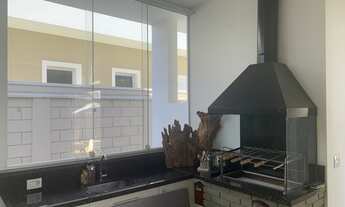 Imagem 7: Casa de condomínio sobrado para venda tem 330 metros quadrados com 4 quartos