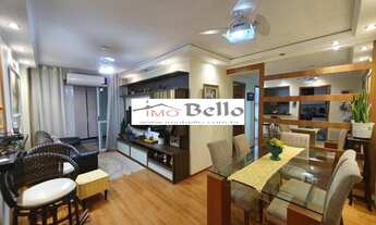 Imagem: LINDO APARTAMENTO DE 3 QUARTOS COM 2 VAGAS