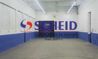 Imagem: Galpão para locação na Vila Santa Catarina