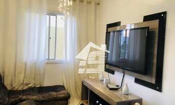 Imagem 3: Apartamento com 2 dormitórios à venda, 56 m² por R$ 225.000 - Distrito Industrial - Jundia