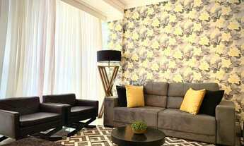 Imagem 4: Apartamento com 3 suítes à venda, 170 m² por R$ 1.380.000 - Gonzaga - Santos/SP