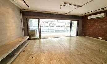 Imagem 3: Apartamento único na praia, com 158 m² , 3 quartos, 1 suíte, 2 vagas - Leblon