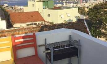 Imagem 3: Flat/ ApartHotel de 900 metros quadrados no bairro Santa Teresa com 16 quartos