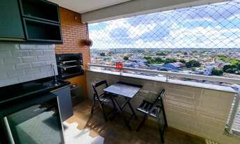 Imagem 5: MAIS PASSEIO DO MINDU - Apartamento com 3 quartos sendo 1 suíte, 15º Andar