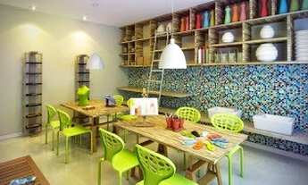 Imagem 2: 4 SUÍTES, LAVABO, DEPENDÊNCIAS COMPLETAS, DECORADO, PRONTO PARA MORAR