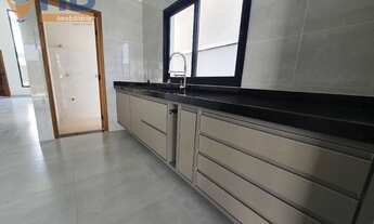 Imagem 7: Casa Nova - Terras do Vale - 3 Dormitórios - Suíte - Piscina - condomínio