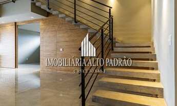 Imagem 4: Casa de condomínio sobrado para venda possui 513 metros quadrados com 4 quartos