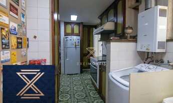 Imagem 7: Apartamento com 4 dormitórios à venda, 203 m² por R$ 3.275.000 - Lagoa - Rio de Janeiro/RJ