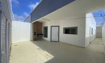 Imagem 2: Casa para venda possui 10 metros quadrados com 3 quartos em Araçagy - São José de Ribamar