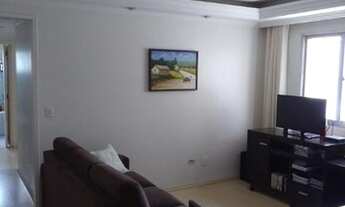 Imagem 3: Apartamento com 2 dormitórios à venda, 52 m² por R$ 267.000,00 - Vila Santa Catarina - São