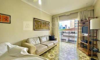 Imagem 2: Apartamento com 2 dormitórios à venda, 70 m² por R$ 265.000,00 - Praia da Enseada - Guaruj