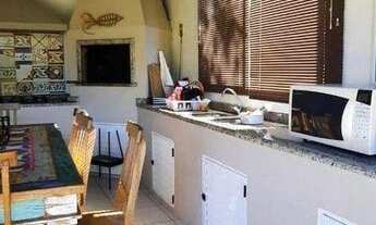 Imagem 2: Casa com acesso privativo a praia com 3 dormitórios à venda, 300 m² por R$ 1.800.000 - Lag