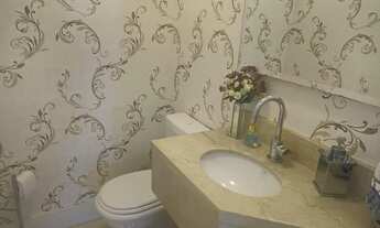 Imagem 5: Apartamento de alto padrão no coração no Jardim Anália Franco 169m², 3 suítes, 4 vagas